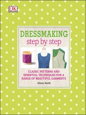 Dressmaking Step by Step - ebook